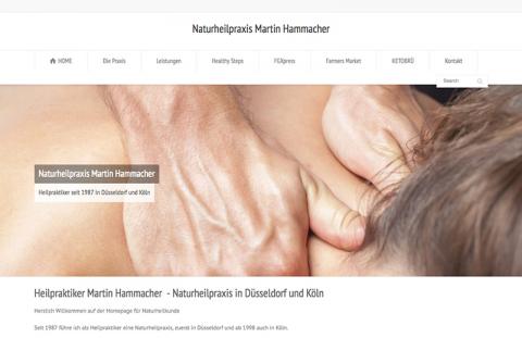 Heilpraktiker Martin Hammacher – Naturheilpraxis in Köln in Köln