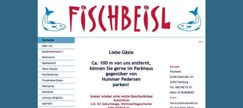 Fischbeisl Betriebsgesellschaft mbH -  in Hamburg in Hamburg