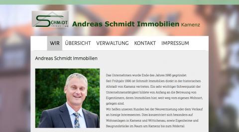 Schmidt Immobilien  -  in Kamenz in Kamenz