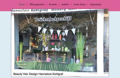 Haarstudio Beauty Hair Design in Mechernich in Mechernich