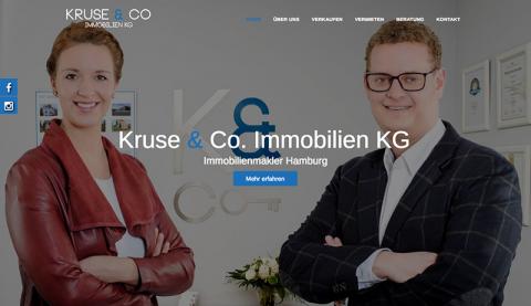 Kruse & Co. Immobilien KG -  in Hamburg in Hamburg