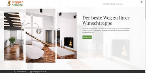 Treppen Schulze in Aresing – Ihr Fachgeschäft für Qualität und exklusives Design in Aresing