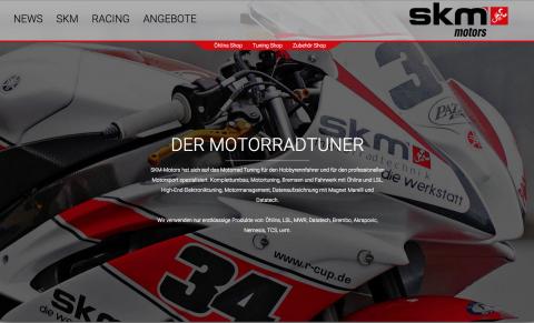 SKM Motors OHG in Greven in Greven