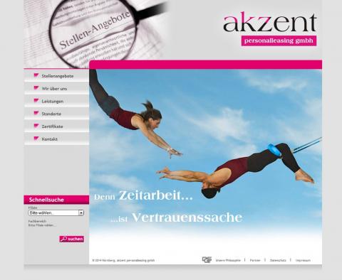 akzent personalleasing gmbh in Gotha in Gotha