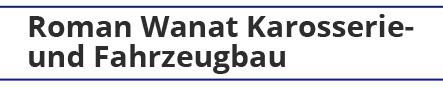 Roman Wanat Karosserie- und Fahrzeugbau -  in Mainz in Mainz