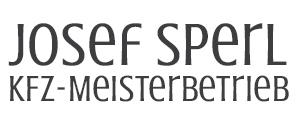 Josef Sperl KFZ-Meisterbetrieb- Autoreparatur-Werkstatt in Niederwinkling in Niederwinkling