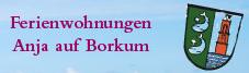 Fewo Anja Meeuw - Ferienwohnung in Borkum | Borkum