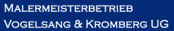 Malermeisterbetrieb Vogelsang & Kromberg UG (haftungsbeschränkt) - Malerbetrieb in Soest | Soest