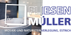 Die Experten für Fliesenverlegung, Mosaik- und Natursteinverlegung: Fliesen Müller Konz | Konz 