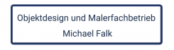 Objektdesign und Malerfachbetrieb Michael Falk - Malerbetrieb in Altdorf b. Nürnberg | Altdorf b. Nürnberg