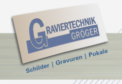 Graviertechnik Gröger -  in Paderborn | Paderborn