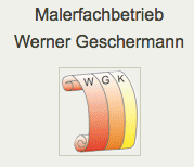 Malerfachbetrieb WGK Werner Geschermann - Malerbetrieb in Everswinkel | Everswinkel