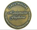 Claus Müller - Instrumentenbau und Reparatur -  in Welden | Welden