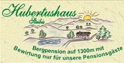 Bergpension Hubertushaus - Pension in Oberstaufen | Oberstaufen