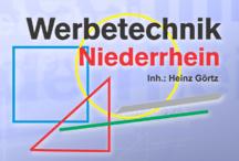 Werbetechnik Niederrhein -  in Alpen | Alpen