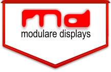 MODULARE DISPLAYS -  in Sonnen | Sonnen