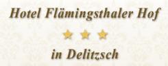 Hotel Flämingsthaler Hof - Hotel in Delitzsch | Delitzsch