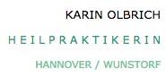 Fundiert, ganzheitlich und unterstützend: Heilpraktikerin Karin Olbrich | Hannover