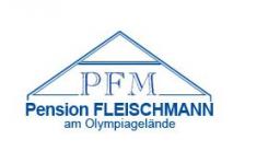 Pension Fleischmann am Olympiagelände in München | München