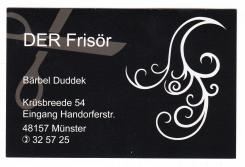 DER Frisör Bärbel Duddek - Friseur in Münster | Münster