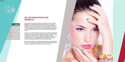 Firmenprofil von: Nagellack-Farbkarten von Cards & More in Mainz