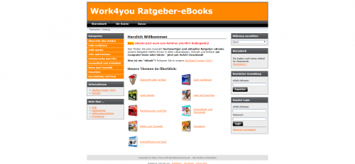 Firmenprofil von: Ihr Ratgeber zum Thema Hundehaltung von Work4you