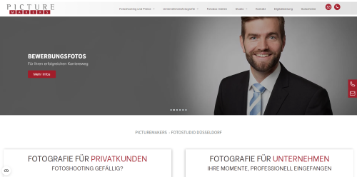 Firmenprofil von: Hochzeitsfotograf in Düsseldorf: Ihre perfekte Wahl für unvergessliche Erinnerungen