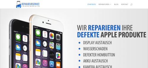 Firmenprofil von: Ihre Smartphone Display Reparatur in Zweibrücken: handyreparatur-pirmasens.de  